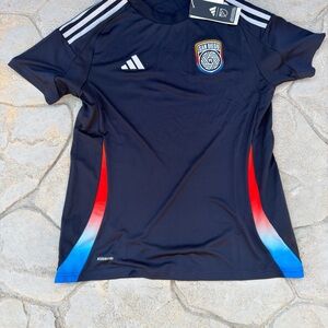 adidas san diego FC home kit